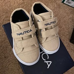 Infant Nautica shoes